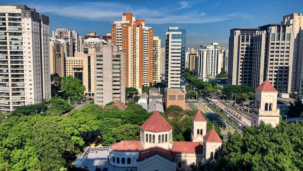 Moema São Paulo São Paulo: Moema
