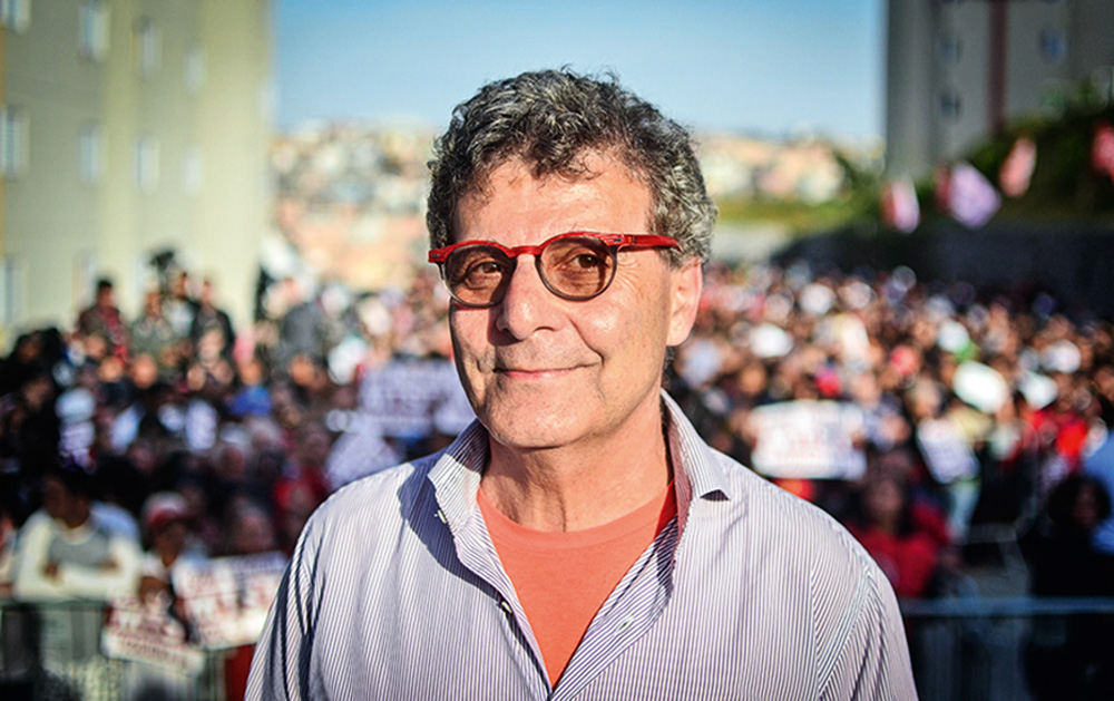 Nabil Bonduki lamenta dívida de campanha por falta de repasses do PT