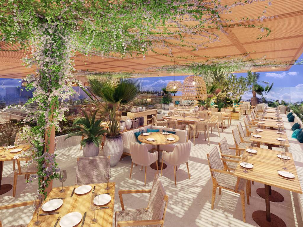 Roi: restaurante francês estreia no recém-inaugurado Cidade Jardim Shops