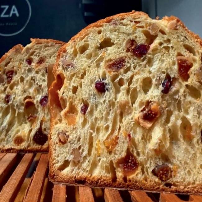 Panetones – Iza Padaria Artesanal Panetone IZA