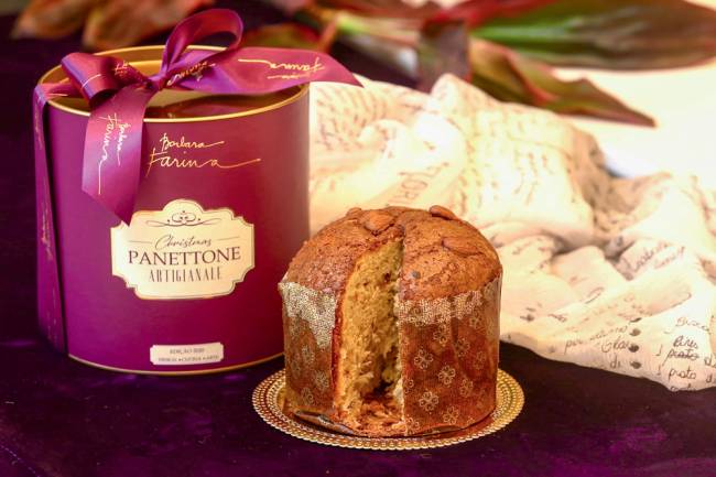 Panetones – Barbara Farina Panetones - Barbara Farina