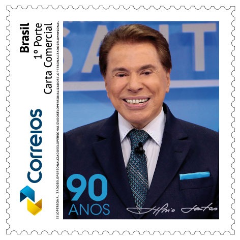 Selo Silvio Santos Selo Silvio Santos