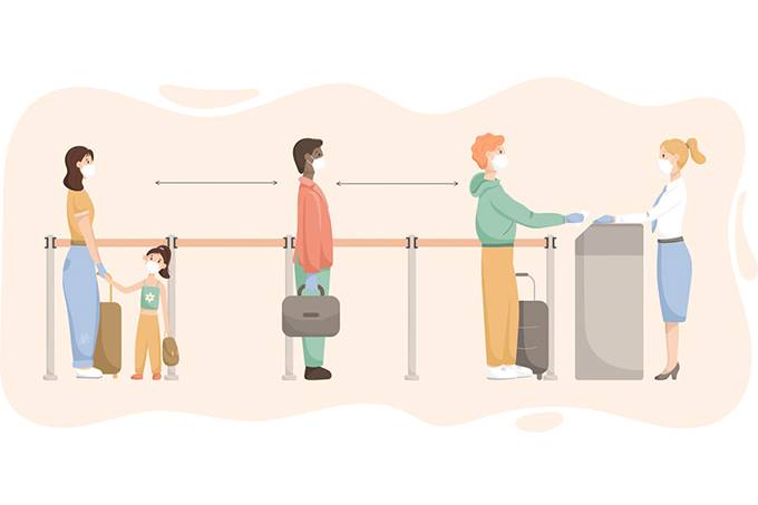 Especialistas dão dicas para viajar com segurança neste final de ano