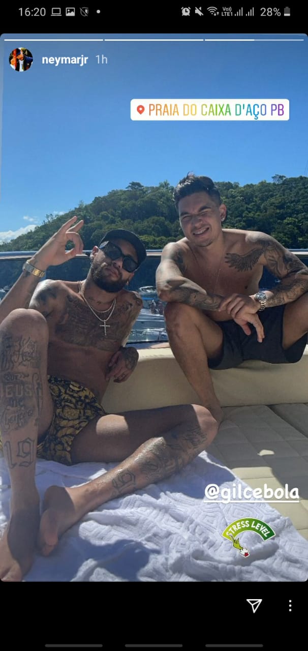 WhatsApp Image 2020-12-30 at 16.21.08 Neymar Jr: passeio em Santa Catarina