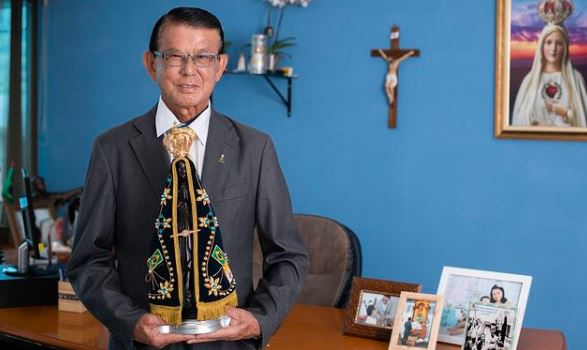 Antonio Aiacyda, morre aos 71 anos por complicações causadas pela Covid-19