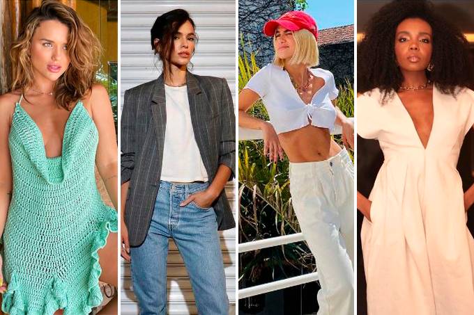 Bruna Marquezine aluga ilha com Manu Gavassi, Rafa Kalimann e Thelma Assis