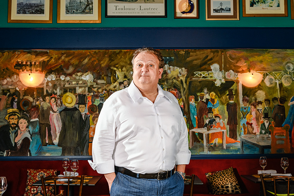 Ça-Va, de Erick Jacquin, serve clássicos franceses; leia a crítica