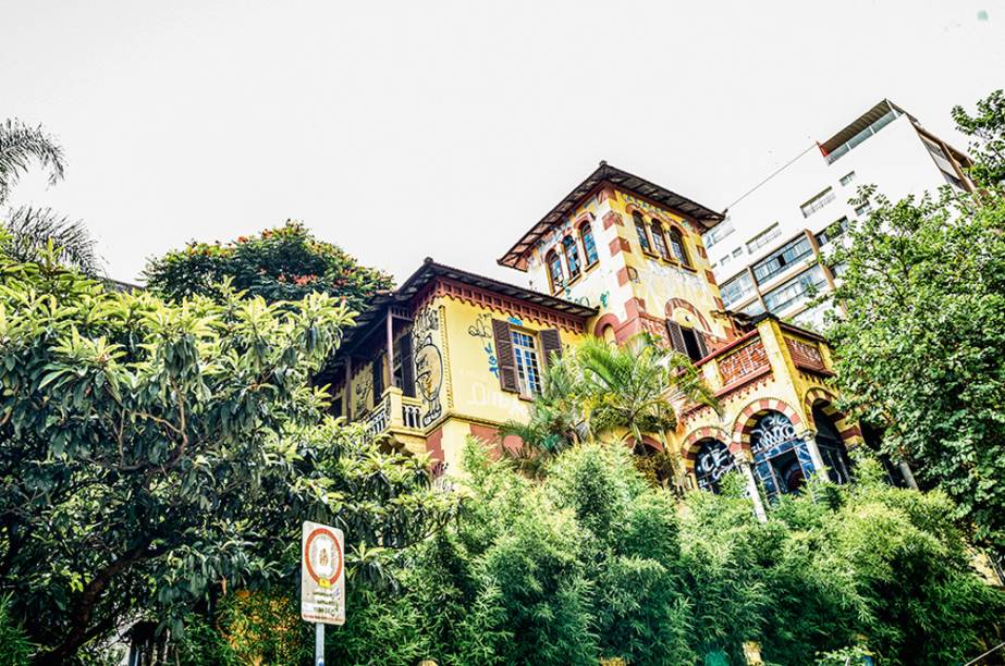 Casa à venda na Liberdade e Mansão Florentina, na Rua da Consolação: anos para vender um imóvel Casa à venda na Liberdade e Mansão Florentina, na Rua da Consolação: anos para vender um imóvel