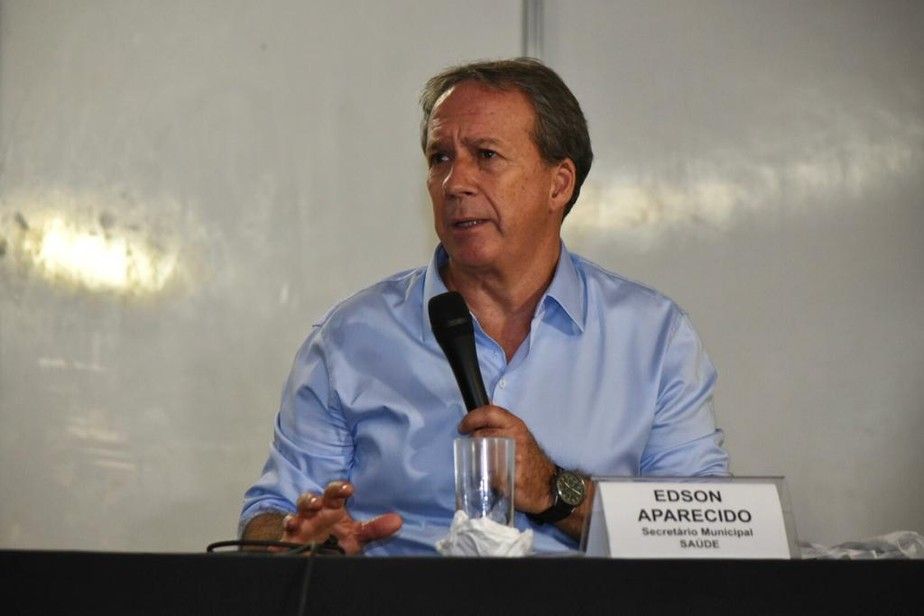 Covid: Secretário prevê recorde na média móvel de casos nesta semana