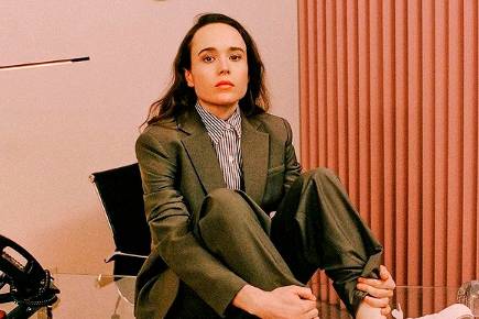 Ellen Page, do filme ‘Juno’, revela que é transgênero e muda de nome