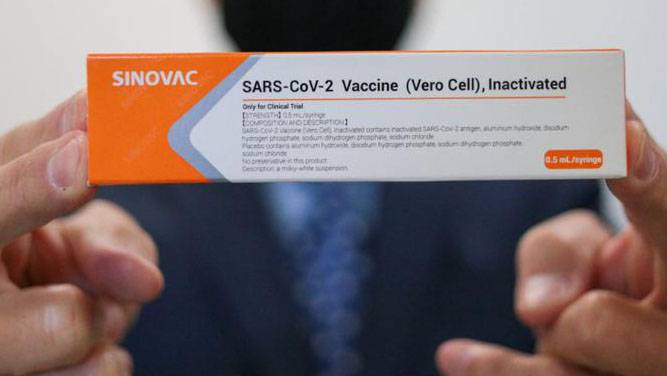 Sinovac anuncia versão da CoronaVac adaptada à Ômicron