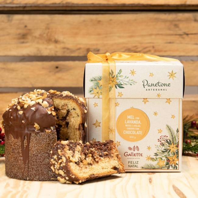 Panetones – Gallette Chocolates Panetones - Gallette Chocolates
