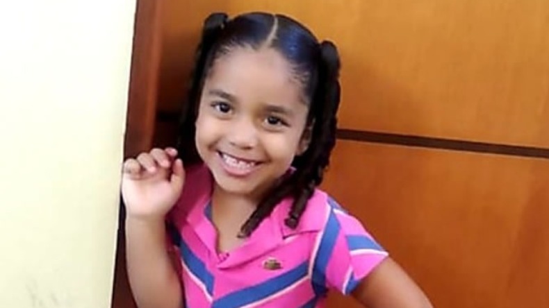 menina desaparecida em hortolândia