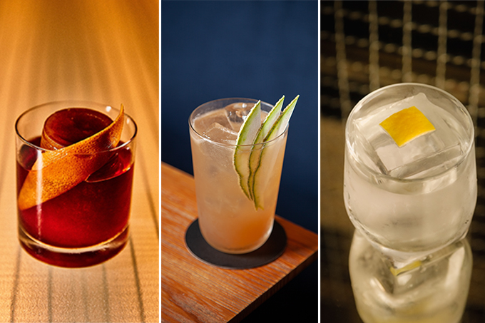 Sete coquetéis provados em 2020 que não esquecerei em 2021