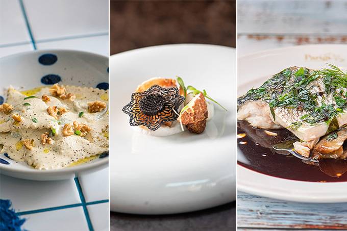 Restaurantes que foram boas surpresas em 2020