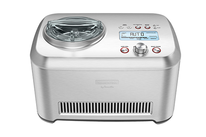 Arsenal de cozinha: sorveteira