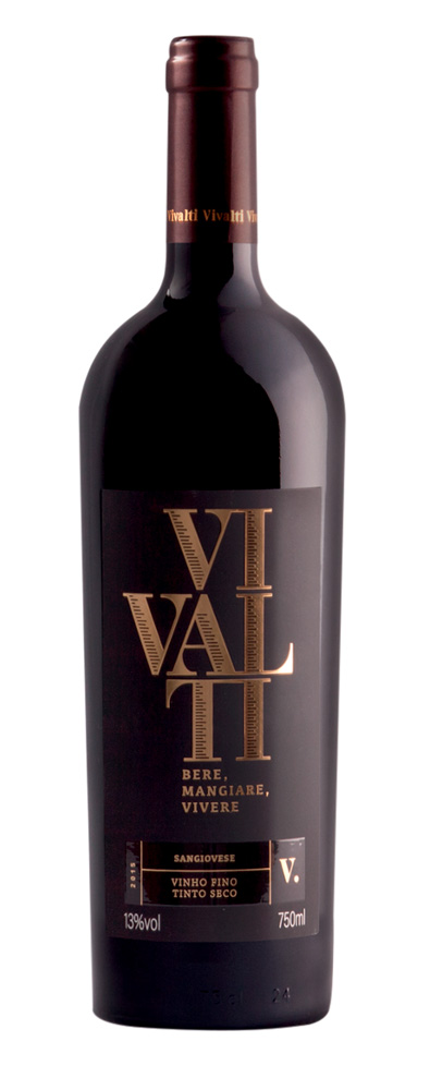 Vinho Vivalti Sangiovese 2018