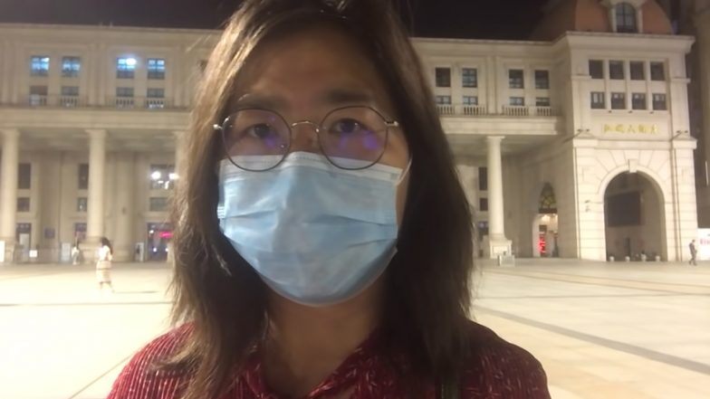 China condena jornalista por relatar surto de coronavírus em Wuhan