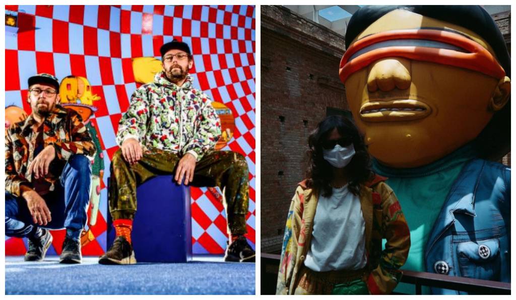 Exposição d’OSGEMEOS atrai quase 60 000 pessoas na Pinacoteca