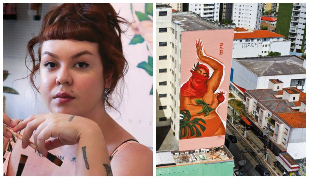 A revolução afetuosa de Priscila Barbosa