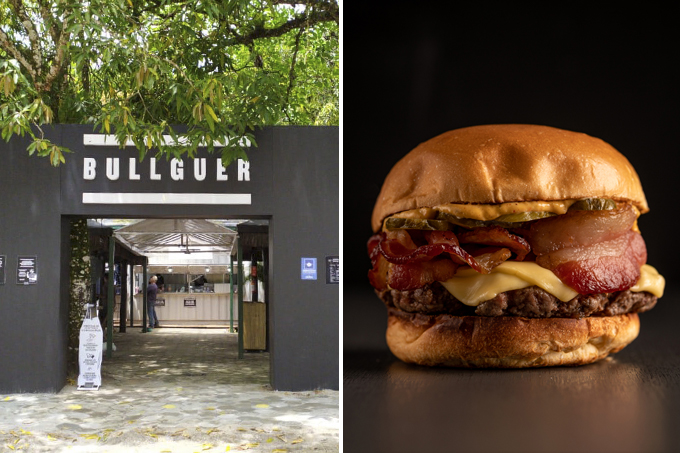 Bullguer Riviera lumberjack