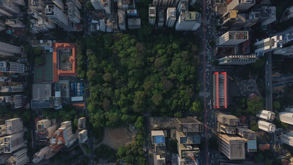 Prefeitura assina concessão dos parques Trianon e Mário Covas