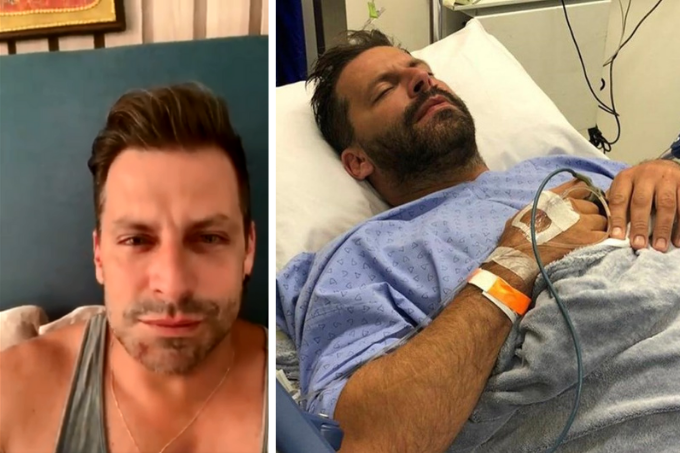 Henri Castelli: o que se sabe sobre agressão que desfigurou rosto do ator