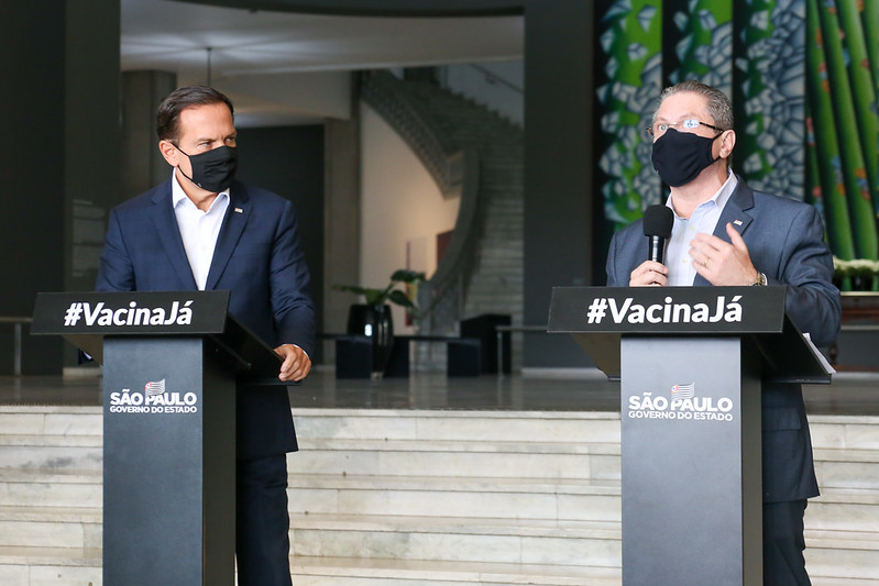 Capital e mais 5 regiões avançam para a fase amarela do Plano São Paulo