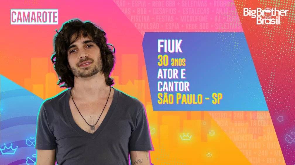 Fiuk diz que vai usar prêmio do BBB21 em “equipamentos para música”