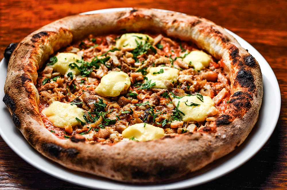 Três lugares para celebrar o aniversário de São Paulo com pizza