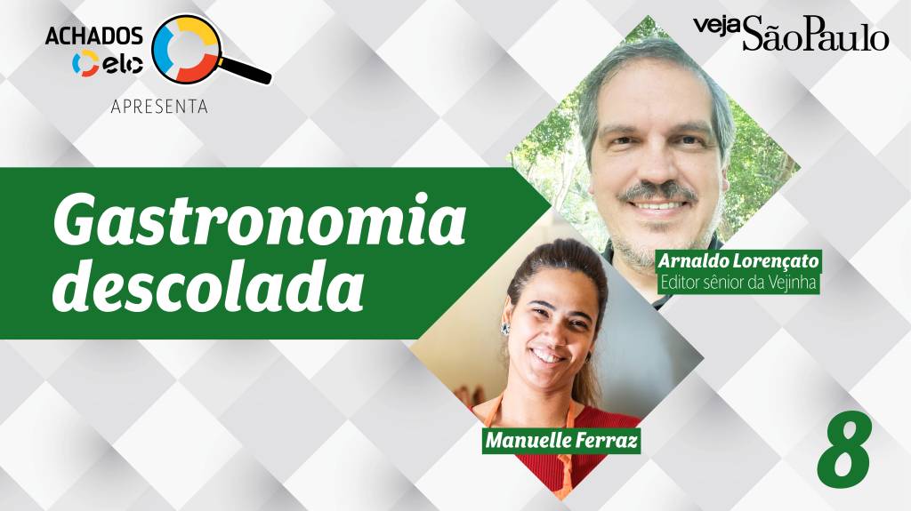 Gastronomia Descolada: um papo com Manuelle Ferraz