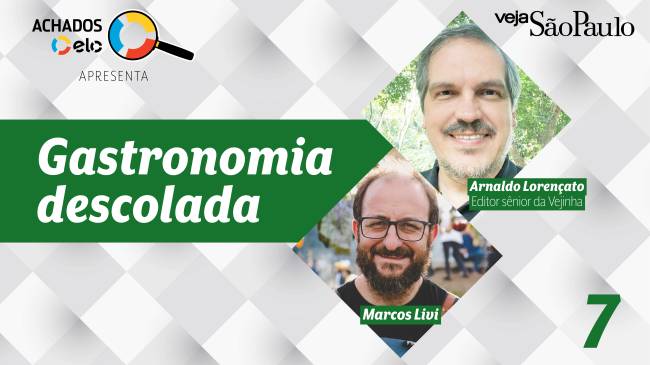 Gastronomia Descolada – Marcos Livi Gastronomia Descolada - Marcos Livi