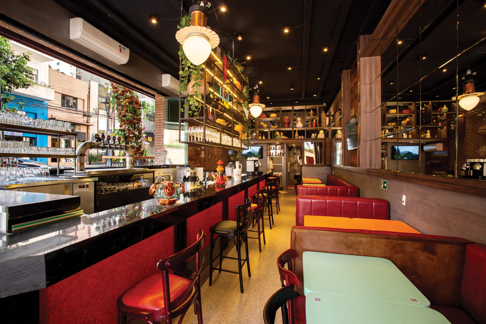 Maria Augusta apresenta menu com receitas paulistanas; leia a crítica