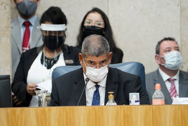 Milton Leite é eleito presidente da Câmara Municipal de São Paulo