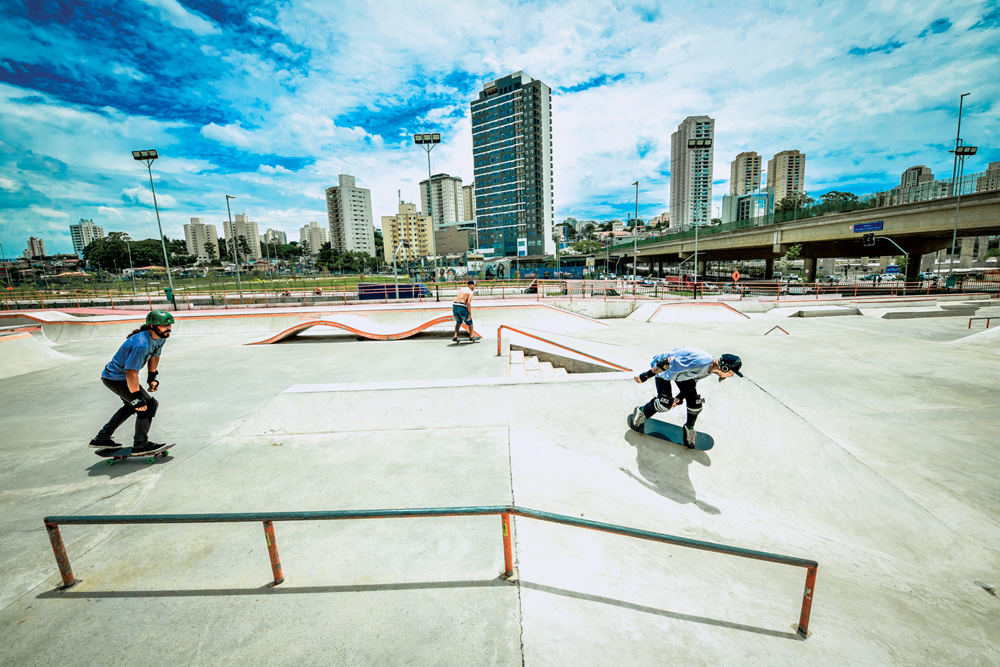 Como fica o tempo na capital e no litoral durante o 7 de setembro?