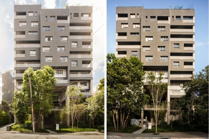 O Pop XYZ, na Rua Delfina, na Vila Madalena O Pop XYZ, na Rua Delfina, na Vila Madalena
