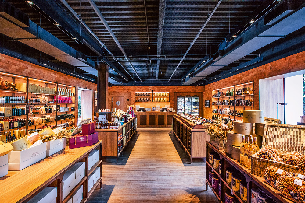 Grife Fasano estreia no novo CJ Shops