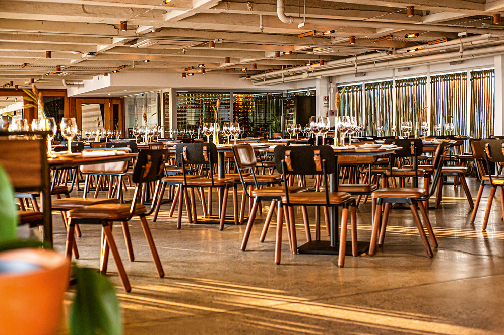 O retorno do Vista, no topo do MAC-USP