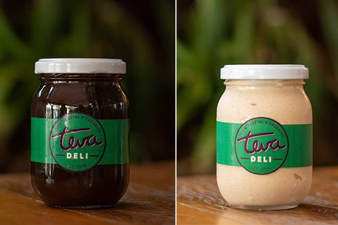 Teva lança linha de produtos veganos