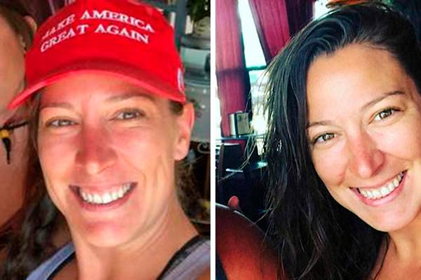 A mulher que morreu no Capitólio dos EUA durante o ataque de trumpistas