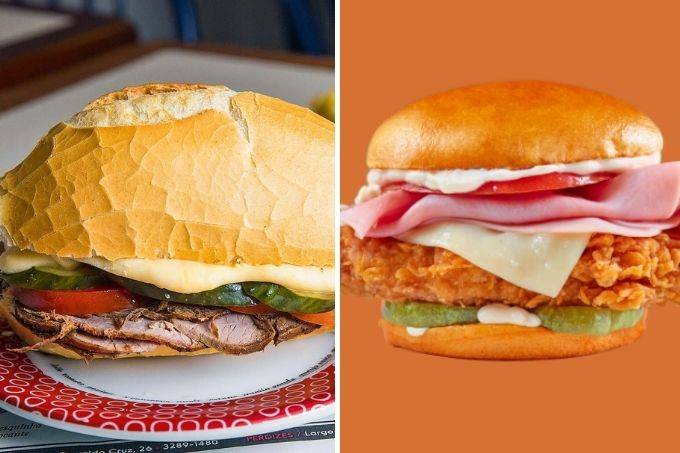 Rede internacional de fast-food homenageia bauru do Ponto Chic
