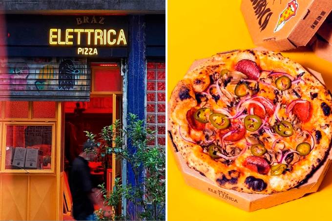 Bráz Elettrica abre a primeira unidade no centro