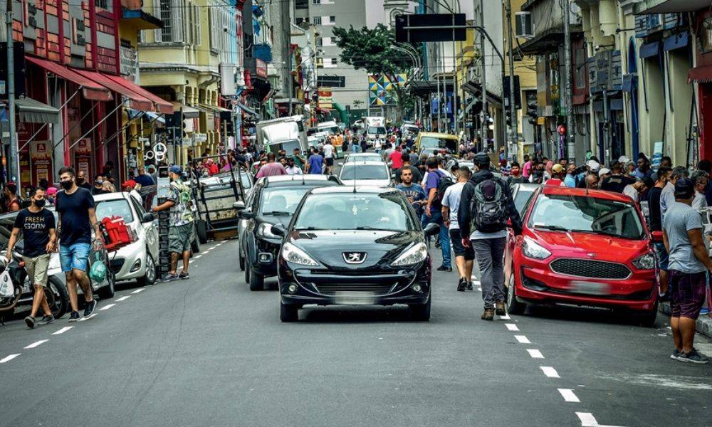 Índices de isolamento praticamente não mudam com megaferiado