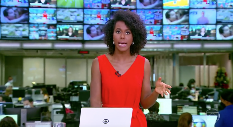 Maju Coutinho se pronuncia após fala sobre isolamento social