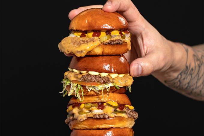 Fat Cow lança marca especializada em delivery