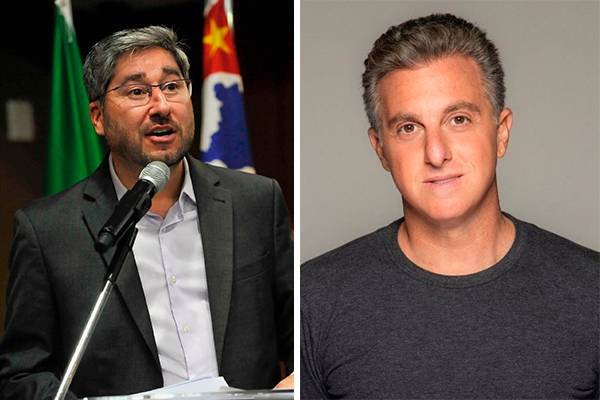 Cury, acusado de assédio, cita Huck em defesa e apresentador se manifesta