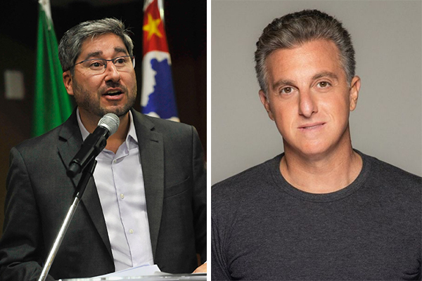 Cury, acusado de assédio, cita Huck em defesa e apresentador se manifesta