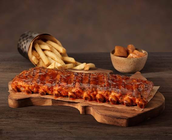 Outback Steakhouse alonga delivery até 4h da manhã