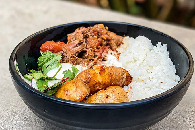 Sugestão do Mica: curry de cordeiro