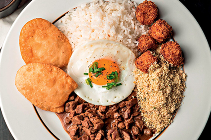 Marcas como Pirajá, Astor e Bráz unidas no mesmo delivery